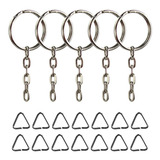 Argola Para Chaveiro 5