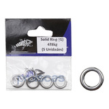 Argola Solid Ring Suporte Hook E Jig Bravos Aço Inox 438kg