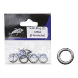 Argola Solid Ring Suporte Hook E Jig Bravos Aço Inox 438kg