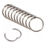 Argolas Articulada 50 Peças De 2 5cm 25mm 