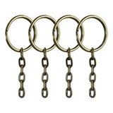 Argolas Para Chaveiro 23mm