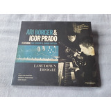 Ari Borger Igor Prado Lowdown Boogie