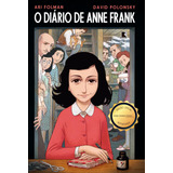 ari cone crew -ari cone crew O Diario De Anne Frank Em Quadrinhos De Folman Ari Editora Record Ltda Capa Mole Em Portugues 2017