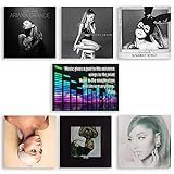 Ariana Grande 6 CD Studio Albums