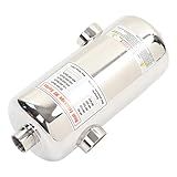 Ariarly Trocador De Calor De Piscina 40KW De Aço Inoxidável Para Aquecimento Solar De Piscina De Spa