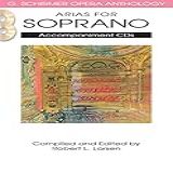Arias For Soprano Accompaniment CD