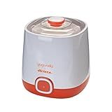 Ariete 621 - Máquina De Iogurte- 1 Litro- 20 W- 110v