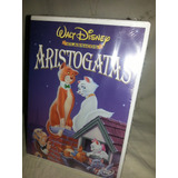 Aristogatas clássicos Disney primeira Edição dvd