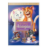 Aristogatas Disney Edicao Especial Dvd Original Lacrado