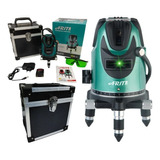 Arita Nível Laser05 Linhas Verde Alcance