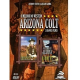 Arizona Colt Box Com 2 Dvds Giuliano Gemma Tony Steffen