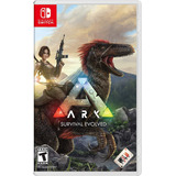 Ark Survival Evolved Nintendo Switch