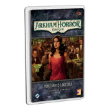 Arkham Horror Card Game Fortuna E