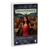 Arkham Horror Card Game Fortuna E