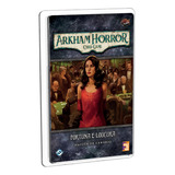 Arkham Horror Cardgame Fortuna E