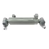 Arko Tractor Parts Substituição Para Tratores De Cilindro De Direção Hidráulica Ford 250C 340 345C 345D 445 540 545 550 555 655 85999337 D8NN3D547AB