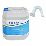 Arla 32 20 Litros Agente Redutor De Líquidos Nox Com Bico