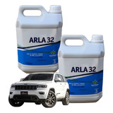 Arla 32 5 Litros Agente Redutor Líquido Fertibom 2 Unidades
