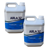 Arla 32 5 Litros Agente Redutor Líquido Fertibom 2 Unidades