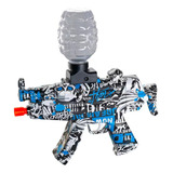 Arma Automática Do Brinquedo Do Blaster Da Bola Do Gel Bola