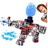 Arma Brinquedo Metralhadora Bolinha De Gel Arminha Orbeez