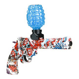 Arma Brinquedo Pistola Elétrica Orbeez 6 Mil Bolinhas De Gel
