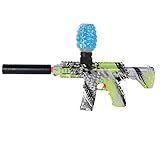 Arma De Brinquedo Elétrica Airsoft Mp5 40k Mil Bolas De Gel