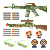 Lançador de balas suave tiro Sniper Rifle brinquedos para Boy Jogo de tiro  ao ar livre arma Airsoft Blaster submachine Gun - China Brinquedos e Bullet  disparando suavemente preço