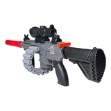 Arma De Brinquedo Metralhadora Fuzil M16
