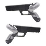 Arma Gun Pistola Suporte Controle Para Oculus Rift S