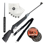 Arma Longa Pressao Rossi Dione 4g 5 5mm Bandoleira Chumbinho