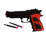 Arma Pistola De Brinquedo Cosplay Policial Halloween
