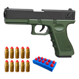 Arma Pistola Glock 45 Cosplay Arminha