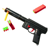 Arma Arminha Brinquedo Revolver E Pistola Cosplay Criança - R$ 25,99