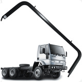 Armação Arco Superior Vidro Porta Dianteira L D Ford Cargo