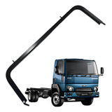 Armação Arco Superior Vidro Porta Dianteira L E Ford Cargo