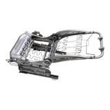 Armacao Assento Encosto Banco Tiida 2008 Esq 87155el06a