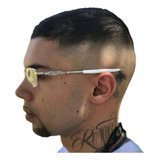 Armação De Grau Oculos Descanso Lupa Molinha X Metal Vilao