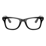 Armação De Grau Ray ban Wayfarer Ease Preto 0rx4340v 2000 50