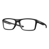 Armação De Oculos De Grau Original Oakley Ox8178 0157 Preto
