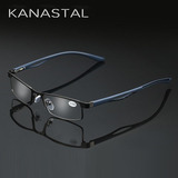 Armação De Óculos Grau Elegante Brindes lente Leitura E Case