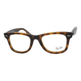 Armação De Óculos Ray Ban Mod Rb4340 v 2012 Wayfarer