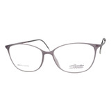 Armação De Óculos Silhouette Mod 1590 75 4040
