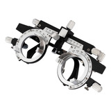 Armação De Prova Em Metal Oftalmica Optometrica Optometria