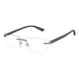 Armação Óculos De Grau Armani Exchange