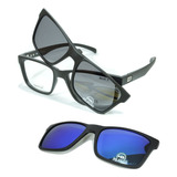 Armação Oculos De Grau Hb 0339