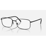 Armação Óculos De Grau Masculino Ray ban Rb3717v 2509 57