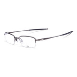 Armação Oculos De Grau Metal Oakley