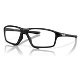 Armação Óculos De Grau Oakley Crosslink Zero Ox8076 07 50