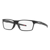 Armação Óculos De Grau Oakley Hex Jector Ox8032l 803205 57